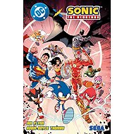 DC x Ježek Sonic: DC x Sonic the Hedgehog - 