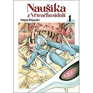 Naušika z Větrného údolí 1 - Hajao Mijazaki