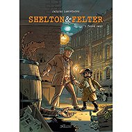 Shelton a Felter 1: Černá smrt - Jacques Lamontagne