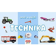 Technika otoč a nájdi - 