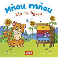 Mňau, mňau Kto tu býva? - 