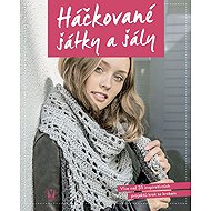 Háčkované šátky a šály - 