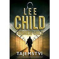 Tajemství: The Secret - Lee Child; Andrew Child