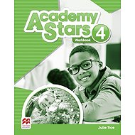 Academy Stars 4 Workbook with Digital Workbook - 