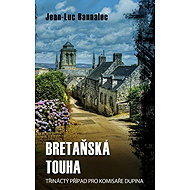 Bretaňská touha - Jean-Luc Bannalec