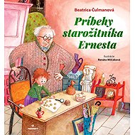 Príbehy starožitníka Ernesta - Beatrica Čulmanová