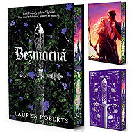 Bezmocná: exkluzivní vydání - Lauren Roberts