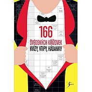 166 švédských křížovek - 