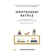 Montessori batole - Simone Daviesová