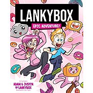 LankyBox Velkolepé dobrodružství - 