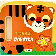 Dotyková knížka Zvířátka - 