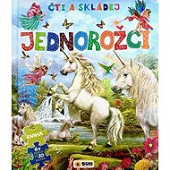 Čti a skládej Jednorožci - 