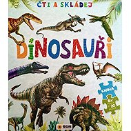 Čti a skládej Dinosauři - 