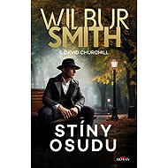 Stíny osudu - Wilbur Smith; David Churchill