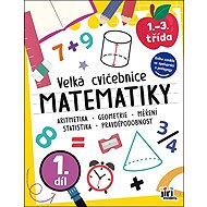 Velká cvičebnice matematiky I - 