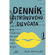 Denník citrónového dievčaťa - 