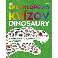 Encyklopédia kvízov Dinosaury - 