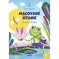 Maľované čítanie Žabka Bibka - Eva Dienerová