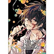 Nemohu přestat proklínat 3 - Kensuke Koba; Nacuko Uruma