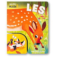 Nájdi mláďa Les - Mel Matthews