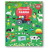 Svet nálepiek Farma - 