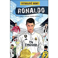 Fotbalové ikony Ronaldo - Ivana Jančová; Zuzana Jančová