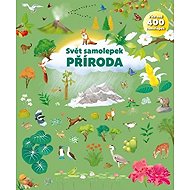 Svět samolepek Příroda: Více než 400 samolepek - 