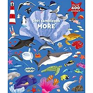 Svět samolepek Moře: Více než 400 samolepek - 
