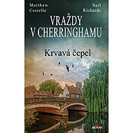 Vraždy v Cherringhanu Krvavá čepel - Matthew Costello; Neil Richards