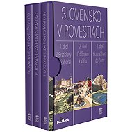 Slovensko v povestiach - Ján Lacika