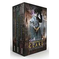 Pekelné stroje: 1. - 3. díl - Cassandra Clare
