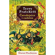 Čarodejnice v cudzine - Terry Pratchett