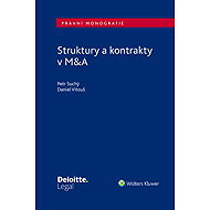 Struktury a kontrakty v M&A - 