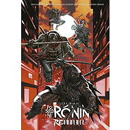 Želvy ninja Poslední rónin: Reevoluce - 