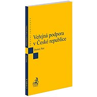 Veřejná podpora v České republice - 