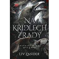 Na křídlech zrady - Liv Zander
