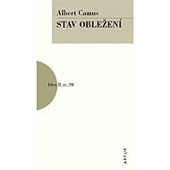 Stav obležení - Albert Camus