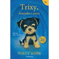 Trixy, šteniatko v pasci - 