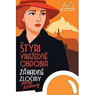 4 vražedné obdobia - Barbora Gero