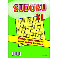 Sudoku XL - 