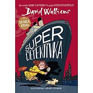 Super detektívka - David Walliams