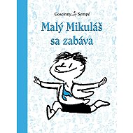 Malý Mikuláš sa zabáva - René Goscinny