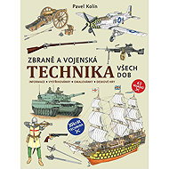 Vojáčci Zbraně a vojenská technika všech dob - 