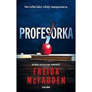 Profesorka - Freida McFadden