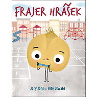 Frajer hrášek - Jory John