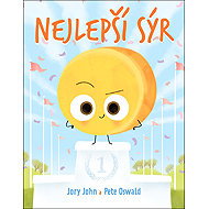 Nejlepší sýr - Jory John