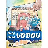 Paint Water Tractors - Water Painting
