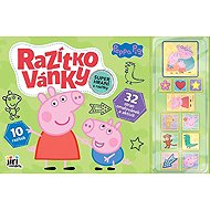 Razítkovánky Prasátko Peppa - 