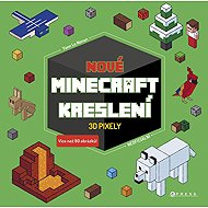 Nové Minecraft kreslení: 3D pixely - 