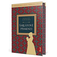 Šarlátové písmeno - Nathaniel Hawthorne